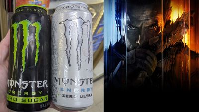 I switched to zero sugar energy drinks in 2025 and now tracking down Call of Duty double XP is more annoying and less tasty