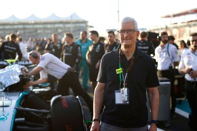 Liberty Media CEO expects Apple to be "very active" in F1 global rights race