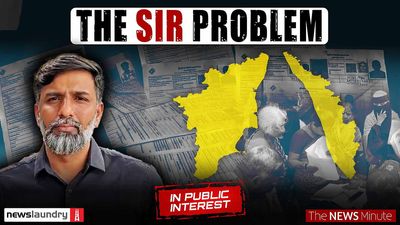 SIR leaves BLOs overworked, citizens confused