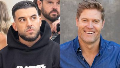 Chaos Is Brewing On Adrian Portelli & Chris Brown’s New Show After ‘Accidental’ Leak