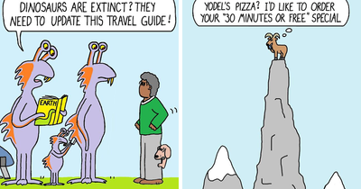 50 Witty Comics By Scott Johnston To Lighten Your Mood (New Pics)