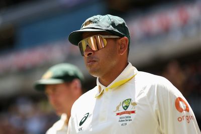 The bizarre reason why Usman Khawaja didn’t open the batting for Australia in first Ashes Test