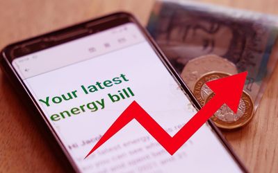 Energy price cap goes up by 0.2% from January in fresh cost-of-living blow