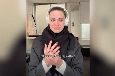 Bridgerton star reveals second London attack months after phone snatching