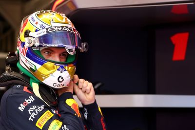 Through the shredder: Max Verstappen shares his thoughts on F1’s racing guidelines