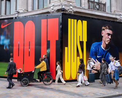 UK retail sales drop unexpectedly as shoppers await Black Friday and budget