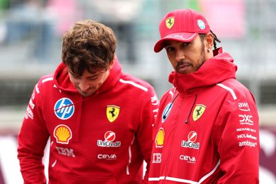 The cold truth behind Ferrari’s F1 struggles – and it’s not Lewis Hamilton or Charles Leclerc’s fault