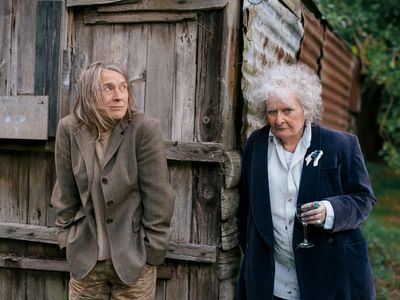 Ooh La La - Maggi Hambling & Sarah Lucas: 'A crackling artistic communion'