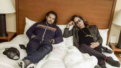Jack Osbourne Finally Explains Ozzy's Dove-Biting Incident and His Lost Madonna Duet