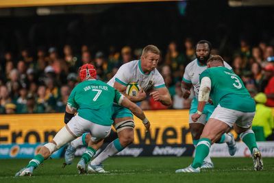 The narrative Ireland can prove wrong by beating the Springboks