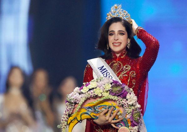 Miss Mexico is crowned Miss Universe at controversy-rocked pageant