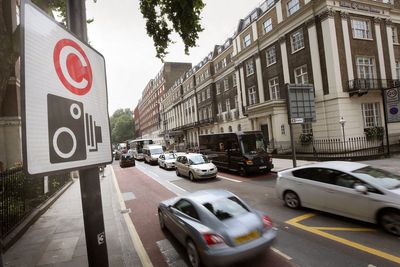 London Congestion Charge changes – what EV drivers need to know