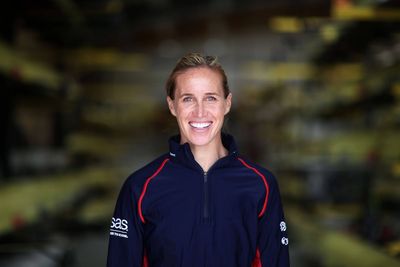 Helen Glover: ‘Having kids just made me realise sports is so much bigger than the moment you cross the line’