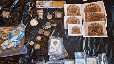 Europe-wide operation breaks up years-long antiquities trafficking network
