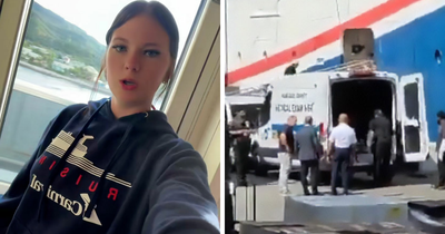 Stepbrother Of Teen Slain In Cruise Was “Obsessed” With Her, Ex Reveals Disturbing Details