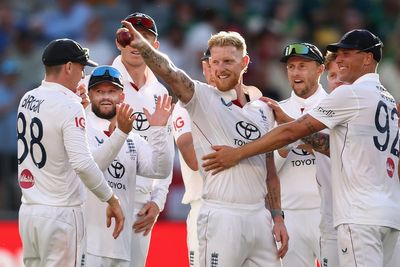 Ben Stokes leads ferocious England fightback as wickets tumble in wild start to Ashes
