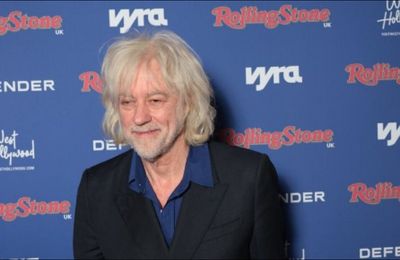 Lewis Capaldi to Bob Geldof, here are all the winners from the ZYN Rolling Stone UK Awards 2025