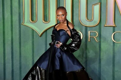 Cynthia Erivo ‘really proud’ as Wicked: For Good released