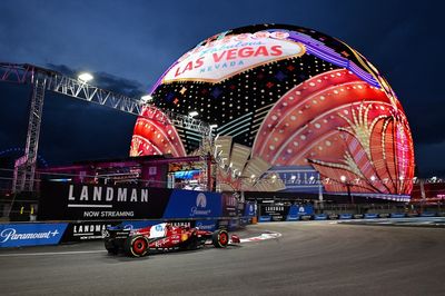F1 Las Vegas GP qualifying - Start time, how to watch & more