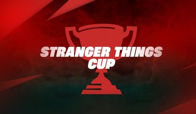 Fortnite Stranger Things Cup – Get Free Vecna Skin