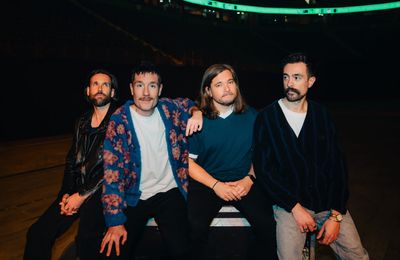 Bastille are back with their first new music in three years in SAVE MY SOUL