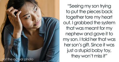 Kid Laughs After Breaking Cousin’s Console, Switches To Tears After His Parent’s Response