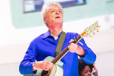 David Byrne review, Los Angeles: Talking Heads hits are just part of this life-affirming spectacle