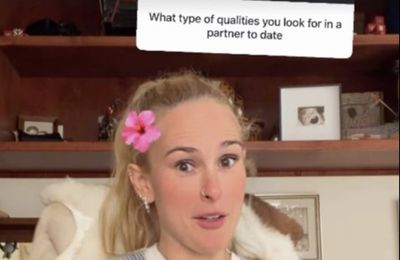 Rumer Willis 'definitely ready for a new partner' but rules out reuniting with ex