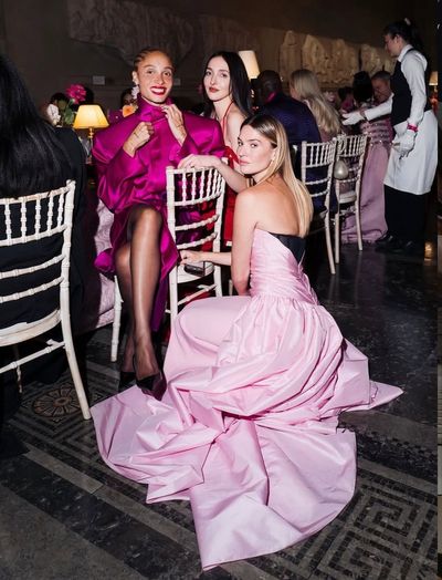 The party people’s guide to being the best-dressed guest