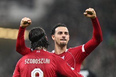 Liverpool: Arne Slot confirms Curtis Jones plan after Reds hit with injury crisis