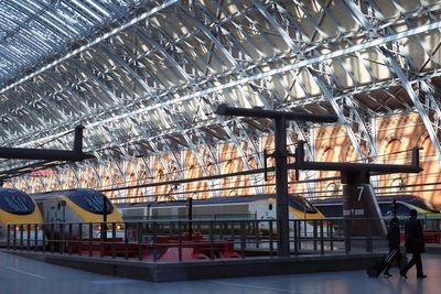 London travellers could face Eurostar price hikes after government hits Channel Tunnel with major tax increase