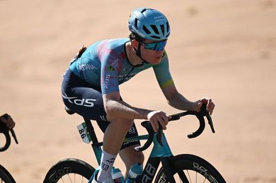 New cycling chapter starts for Alexandr Vinokourov Jr. as 23-year-old takes on trainee sports director role at XDS-Astana