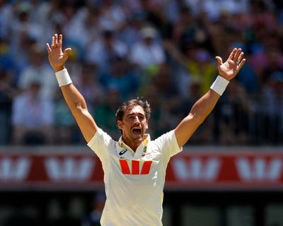Starc showed Australia they didn’t need the Big Three – the Big One would do