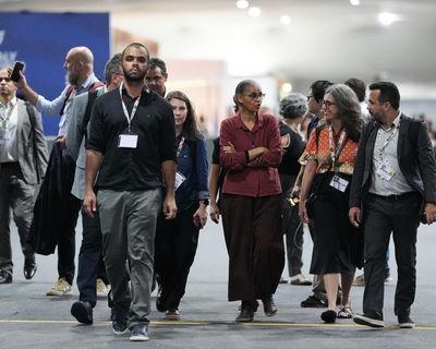 Cop30: countries still far apart as climate talks overrun – as it happened