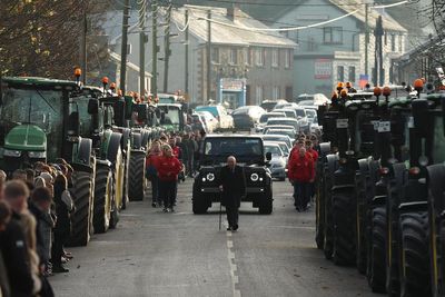 ‘Incomprehension’ at death of young man in Dundalk crash, mourners told