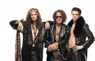 Aerosmith release first new music in over a decade on joint EP with Yungblud