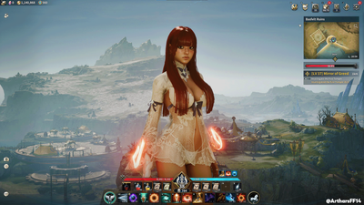 What is Aion 2? The Korean MMORPG with customization to die for