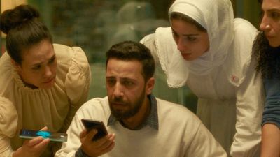 Doha Film Festival debuts with a bold vision for global cinema