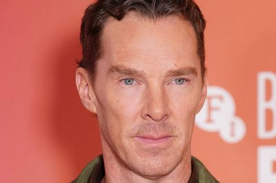 Benedict Cumberbatch ‘let own emotions through’ for latest role
