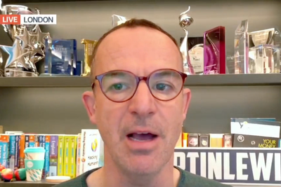 Martin Lewis warns Ofgem energy price cap rise is higher for these households