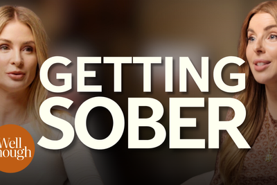 Millie Mackintosh and Professor David Nutt on sobriety and the true cost of drinking alcohol