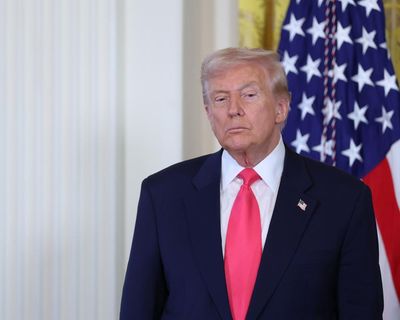 Marjorie Taylor Greene announces resignation; Trump and Mamdani have cordial White House meeting – as it happened