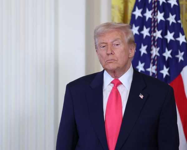 Trump accused of calling for execution of Democrats – US politics live