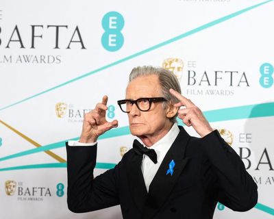 ‘Agony uncle’ Bill Nighy leads rise of the celebrity podcast