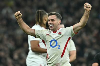Tom Curry reveals how George Ford regained favour as England’s first-choice fly-half
