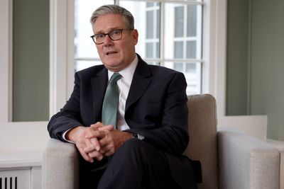 Keir Starmer opens up about brother’s death: ‘It hit me like a bus’