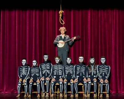 Marking Time review – Nico Muhly inspires a brilliant night of beguiling dance