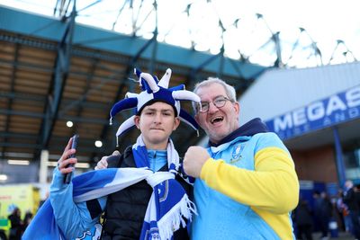 Administration, a crumbling ground and -4 points: Sheffield Wednesday fans have not felt this excited in years