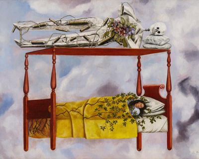 The Frida Kahlo scandal: Fridamania could reach new heights today – but where are her ‘missing’ masterpieces?