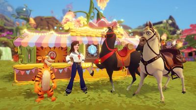 Fun! Fun! Fun! quest walkthrough in Disney Dreamlight Valley